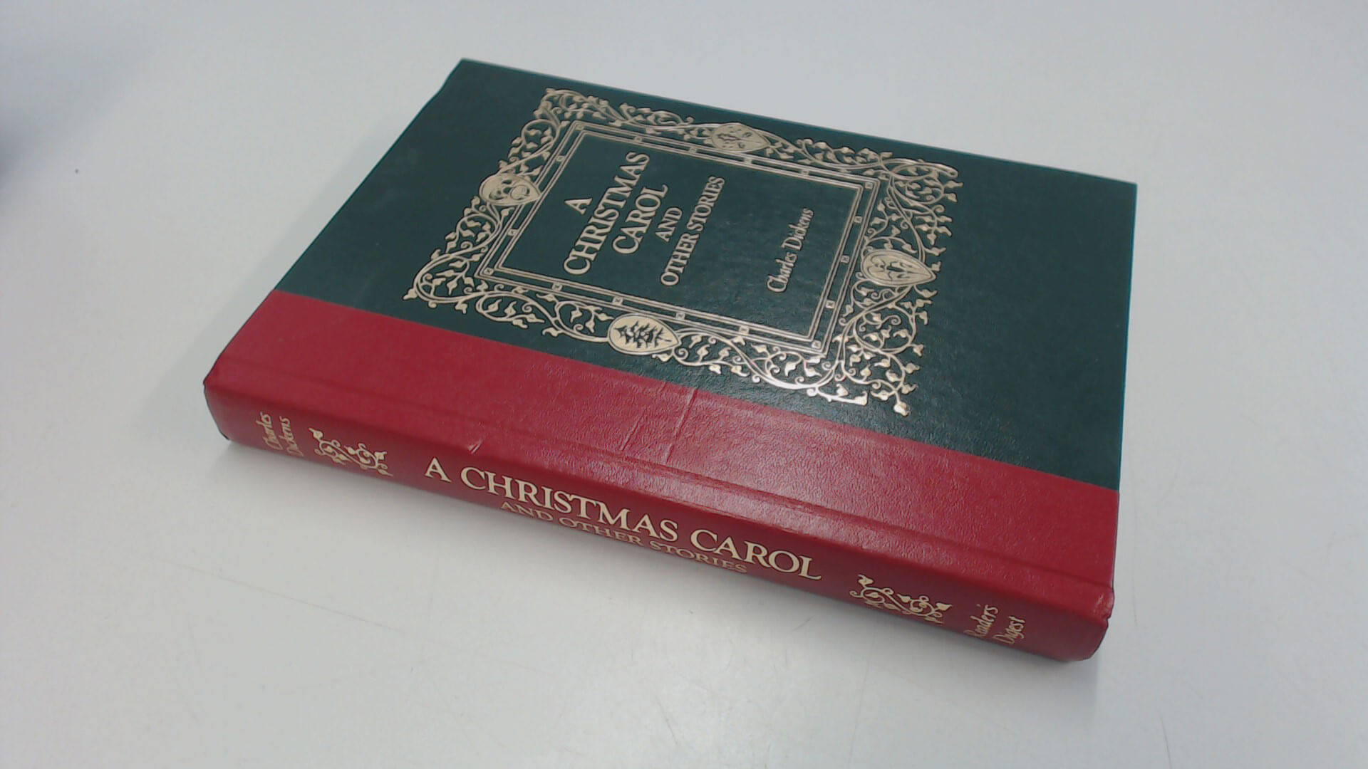 Christmas Carol and other stories Charles Dickens
