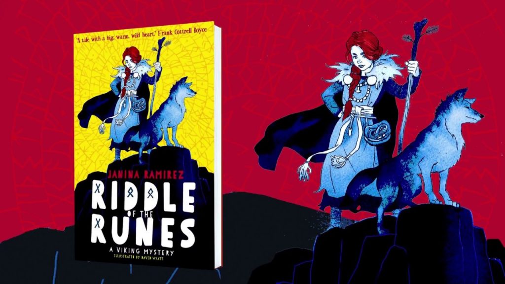 Riddle of the Runes by David Wyatt