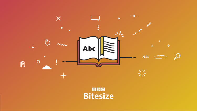 BBC Bitesize Maths & English